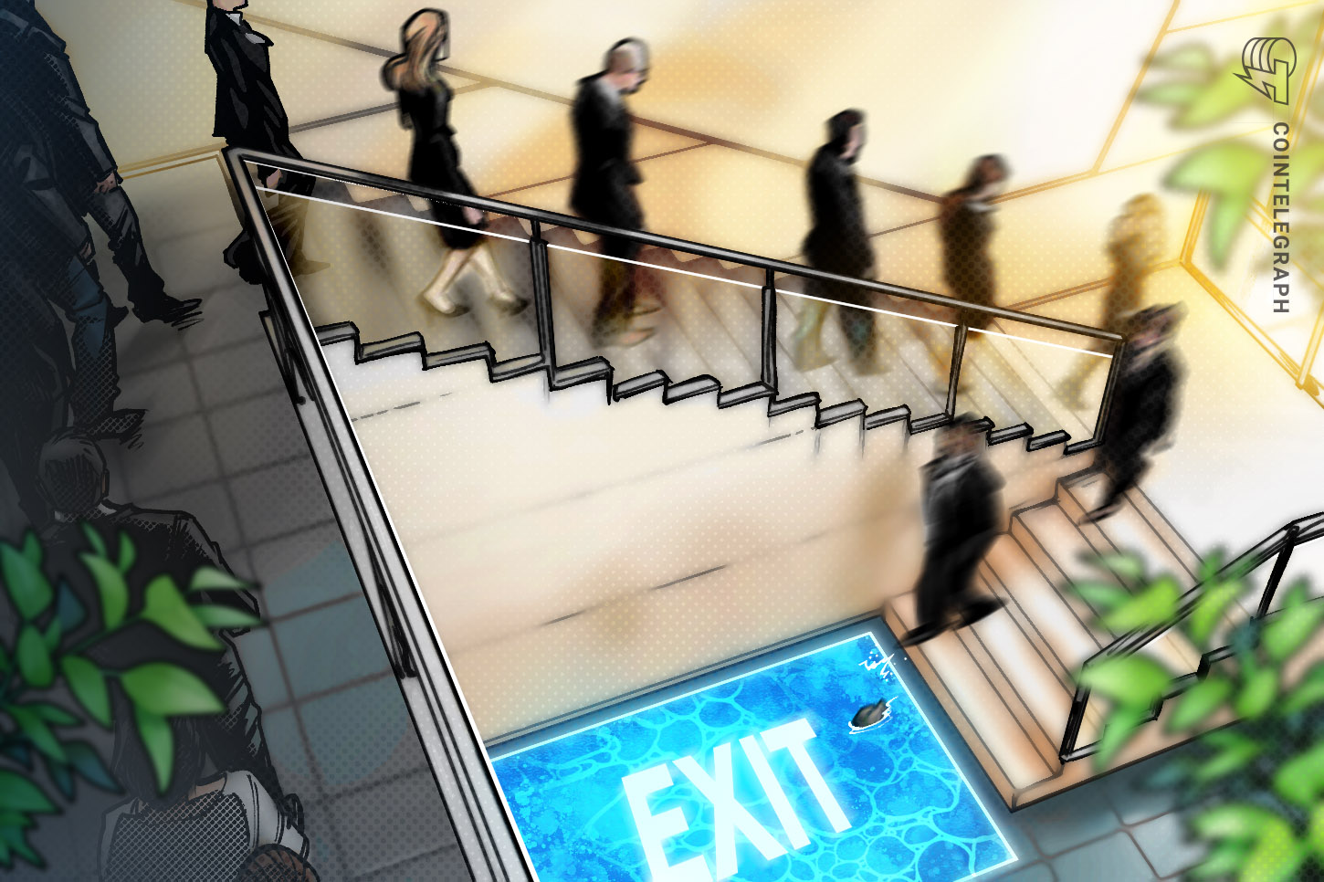 $4.2B crypto bank Anchorage Digital cuts 17% of workforce: Report