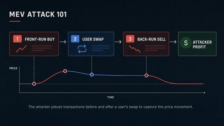 MEV Explained: Ethereum’s Top Sandwich Bot Made $295M, Then Lost $7.5M