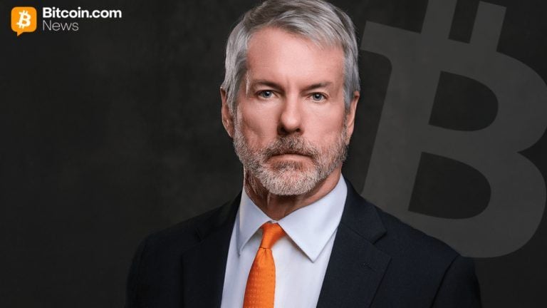 Saylor Breaks Silence After Strategy’s Bitcoin Sale