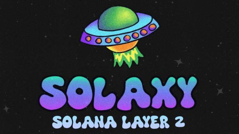 Solana Layer-Two Protocol Solaxy Raises Nearly $5M in Its Presale After Just a Few Days