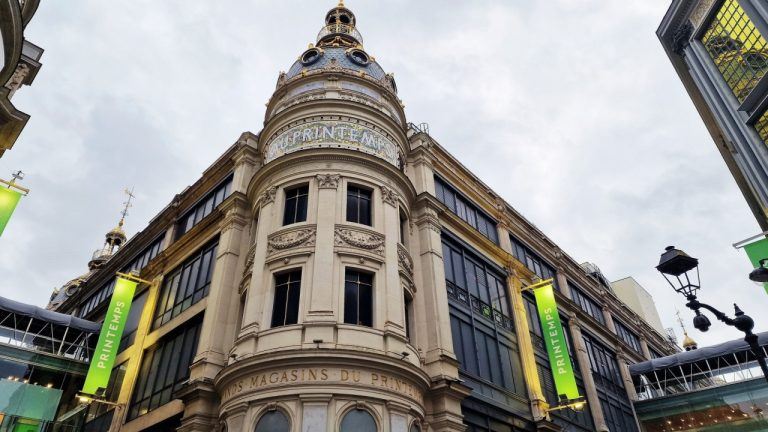 Printemps Becomes First European Luxury Store to Accept Crypto Payments