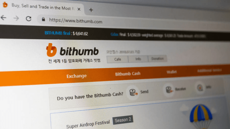 South Korea Police Detain Bithumb CEO Lee Jae-won as Bribery Probe Widens After Raid