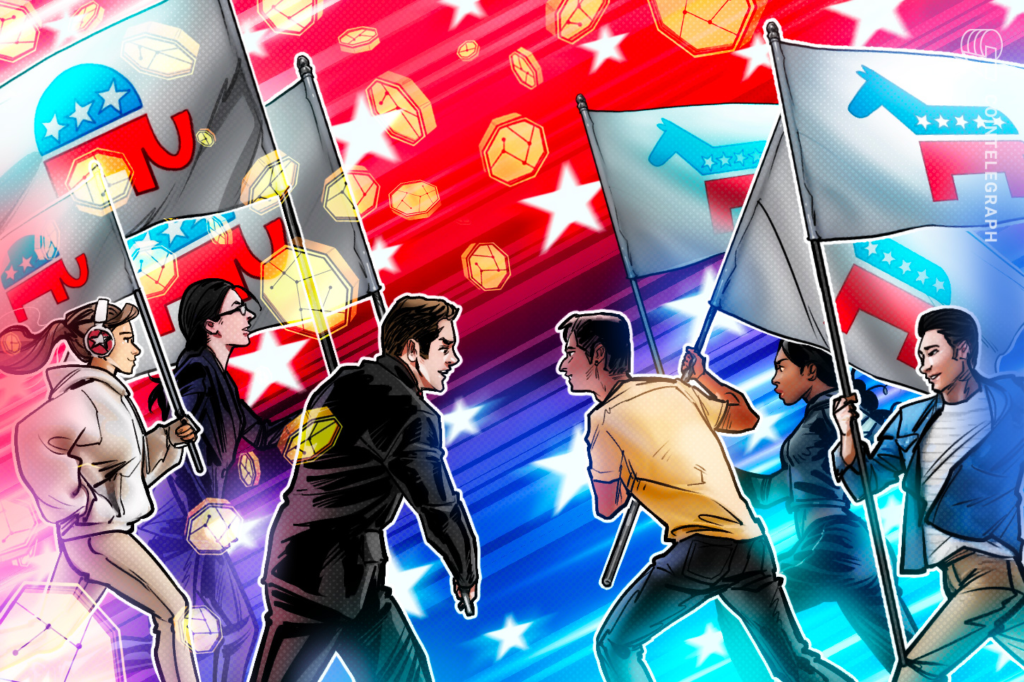 DoubleZero adds Kalshi election market data ahead of US midterms