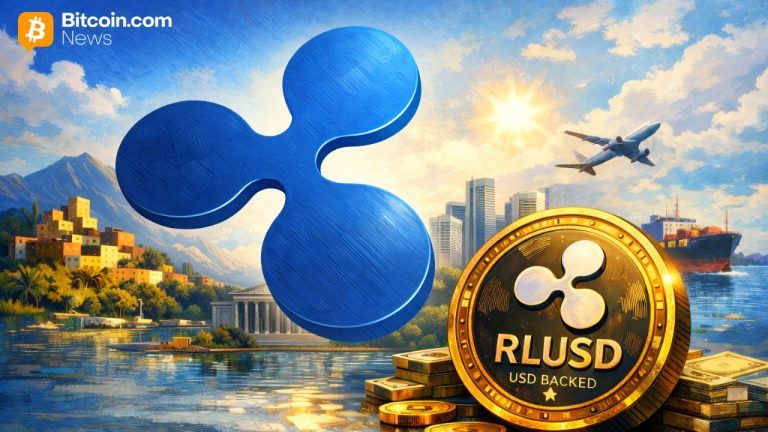 Ripple Eyes $33T Stablecoin Flows: ‘The Use Cases Are Real and Growing Fast’