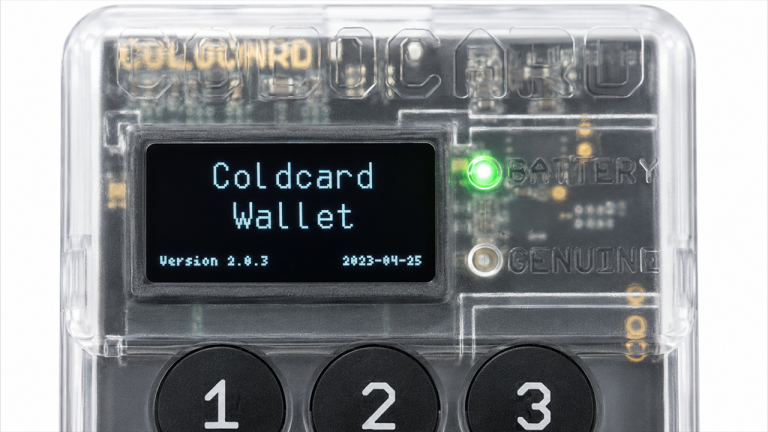 The Coldcard Exploit Explained: Who Lost Bitcoin and Who’s at Risk