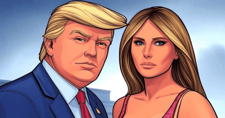 TRUMP and MELANIA Tokens Kickstart Meme Coin Frenzy – SOLX, FLOCK to Explode Next?