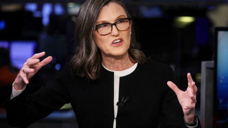 Cathie Wood Buys the SpaceX Dip: Ark Invest Adds $32.5 Million as Stock Tumbles 16%